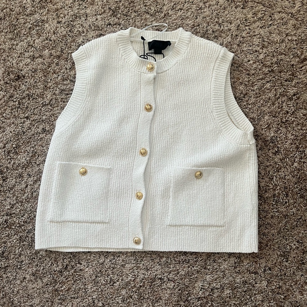 Zara Sweater vest